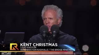 Kent Christmas prophecy at The Return 9262020 in Washington