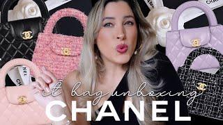 CHANEL 2024 IT BAG  CHANEL KELLY BAG UNBOXING 