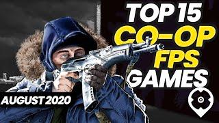 Top 15 Best Co-op FPS Games - August 2020 Selection