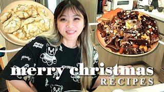 offlinetv visits me for Christmas  easy holiday recipes & apartment decorating