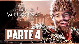 O PIOR BIOMA ATÉ AGORA - BLACK MYTH WUKONG PARTE 4