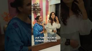 What do you think? Bindi or no Bindi?  Hindi Jokes  Comedy Shorts