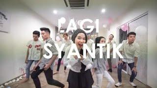 Lagi Viral Dance Lagi Syantik Siti Badriah Kompilasi Paling Keren & Gokil