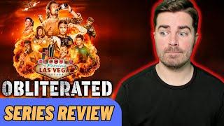Obliterated 2023 Netflix Series Review