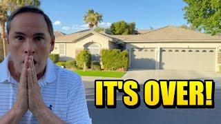 Las Vegas Homes For Sale - Its Over