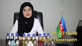 Dr.Zeyneb Fitoterapevt Dermatoveneroloq