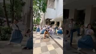 Guru Dan Murid Sma Viral Joged Tiktok Aku Suges