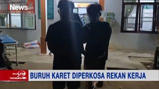 Buruh Kebun Karet di Jambi Perkosa dan Bunuh Rekan Kerjanya  Part 03 #Relaita 3007