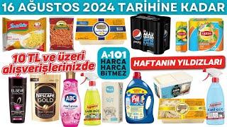 A101 HAFTANIN YILDIZLARI  16 AĞUSTOS 2024E KADAR  A101 İNDİRİMLERİ  A101 AKTÜEL