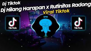 DJ BFUNK HILANG HARAPAN x RUTINITAS RADONG KIKY RMX VIRAL TIK TOK TERBARU 2024