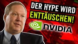 Prof. Dr. Max Otte Deshalb investiere ich nicht in NVIDIA...