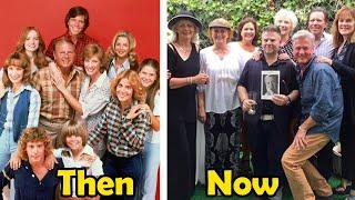 Eight Is Enough 1977–1981  Then and Now 2022 How They Changed