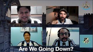 Newcastle United Forum  Are We Going DOWN? Ft Toon Army Malaysia