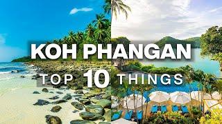 Top 10 Things to Do in Koh Phangan Thailand  More than Full-Moon Party