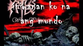 Death Metal lyrics- Datus Tribe