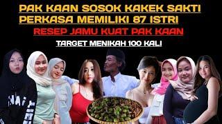 PAK KAAN KAKEK SAKTI PERKASA 1 MALAM KUAT 20 KALI ROND3 TARGET MENIKAH 100 KALI