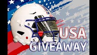 A giveaway celebrating the USA
