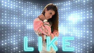 LIKE  VIDEO OFICIAL LA DIVERSION DE MARTINA