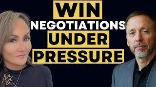 How to Win a Negotiation Under Pressure with Special Guest Chris Voss