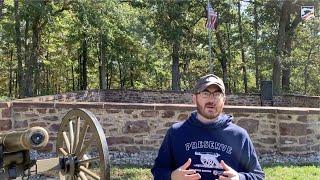 The Union Retreat Down the Slopes of Balls Bluff and Wrap-Up 160th Anniversary