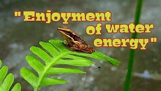 Musik Relaksasi ‼️ Enjoyment of water energy ‼️ Musik Ketenangan