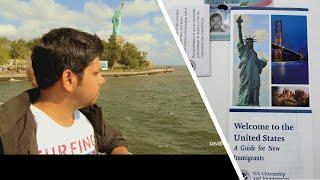 L1B VISA to GREEN CARD My immigration journey in America. Green card in ONE YEAR