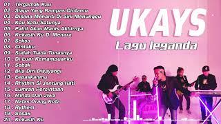 Ukays Full Album - Lagu Rock Kapak Terpilih Lagu Ukays Leganda  Disana Menanti Di Sini Menunggu