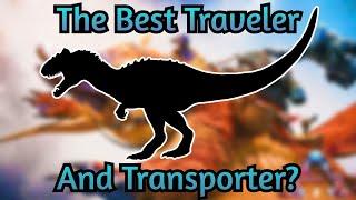 The Top 10 Best Ark Creatures For Travelling And Transportation