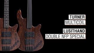 Turner Multicoil + Lusithand Double NFP Special - Maruszczyk Jazzus 4a Twins