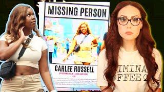 Coffee and Crime Time Carlee Russell- Was She Ever Actually Missing?