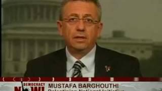 Mustafa Barghouti Netanyahus Speech to Congress Dashes Hopes of a Just Agreement