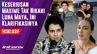 Alasan Maxime Tak Kunjung Nikahi Luna Maya  Intens Investigasi  Eps 4076