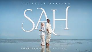 Sarah Suhairi & Alfie Zumi - SAH Akustik Live Version