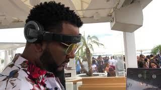 FIRST TIME DJING AT CABANA POOL BAR TORONTO SOCA OR DIE LABOUR DAY 2019