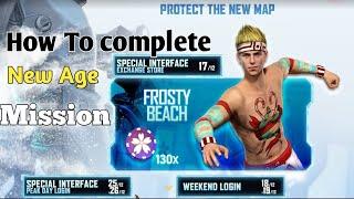 How To Complete New Age Event