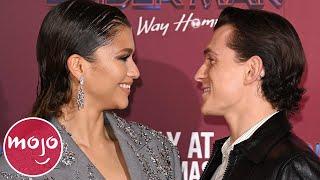 ¡Top 10 Veces en las que Zendaya y Tom Holland nos hicieron creer en el AMOR