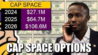 What Will the Minnesota Vikings Do With $27M in Cap Space? 