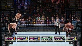 nL Live - WWE 2K18 Full Stream Online + RTG 101417