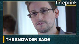 WION Fineprint  US whistleblower Edward Snowden has been granted Russian citizenship