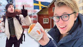 American Lives As A Swede For A Week