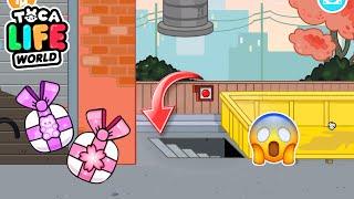 HOW TO OPEN THIS  ? Toca Life World Secrets And Hacks  Toca Boca 