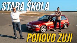 HONDA CIVIC Mk4 - ED **ponovo popularan**