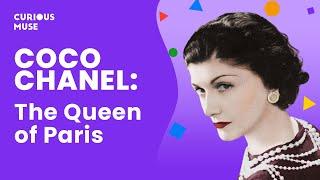 Coco Chanel in 5 Minutes Fashion Icon Explained
