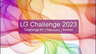 LG Challenge Challenge 1 Audio descripted version