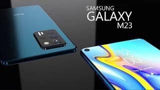 Samsung Galaxy M23  Price First Look Leaks Release Date Concept Specification