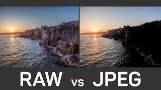 RAW vs JPEG Explained Take your photography to the next level