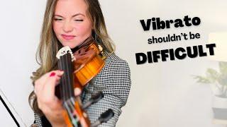 Vibrato Advice That ACTUALLY Works  Best Vibrato Exercises  Violin Vibrato