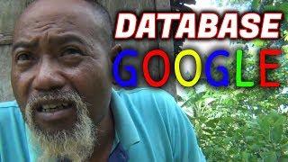 Pak Ndul - DATABASE GOOGLE