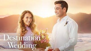 Destination Wedding starring Alexa PenaVega and Jeremy Guilbaut -  Hallmark Channel