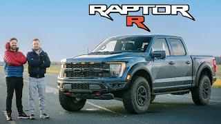 2023 Ford F-150 Raptor R Quick Review  What We Really Think